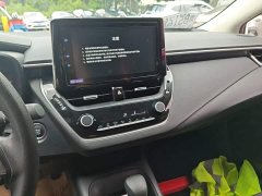 Toyota Corolla 2023 1.2T Elite - ფოტო 13