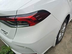 Toyota Corolla 2023 1.2T Elite - ფოტო 8