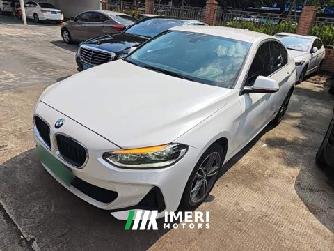 2022 BMW 1 Series 120i M Sport - ავტომობილი ჩინეთიდან