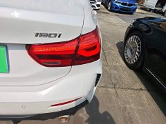 BMW 1 Series 120i M Sport - ფოტო 8