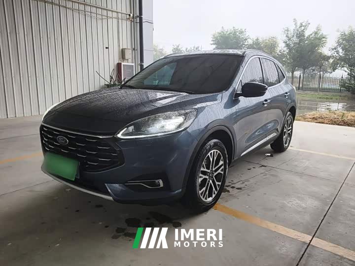 Ford Sharp 2020 EcoBoost 245 FWD Prestige - ავტომობილი ჩინეთიდან