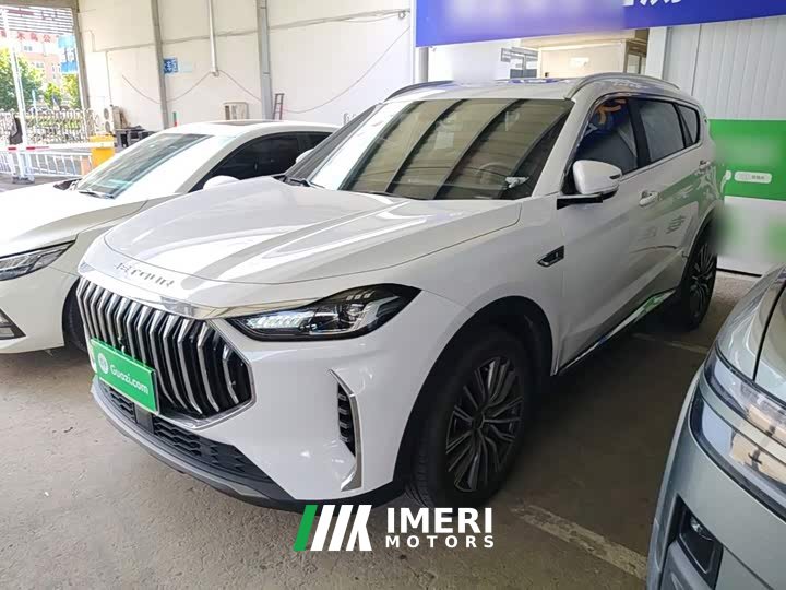 Jetour Jietu X70 PLUS 2024 Champion Edition 1.5T DCT Champion MAX 7-Seater - ავტომობილი ჩინეთიდან
