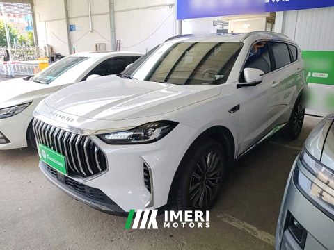 2025 Jetour Jietu X70 PLUS 2024 Champion Edition 1.5T DCT Champion MAX 7-Seater - ავტომობილი ჩინეთიდან