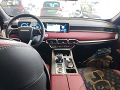 Jetour Jietu X70 PLUS 2024 Champion Edition 1.5T DCT Champion MAX 7-Seater - ფოტო 10