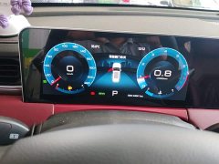Jetour Jietu X70 PLUS 2024 Champion Edition 1.5T DCT Champion MAX 7-Seater - ფოტო 12