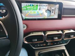 Jetour Jietu X70 PLUS 2024 Champion Edition 1.5T DCT Champion MAX 7-Seater - ფოტო 13