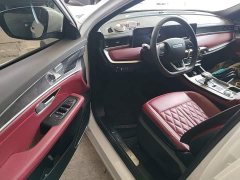 Jetour Jietu X70 PLUS 2024 Champion Edition 1.5T DCT Champion MAX 7-Seater - ფოტო 16