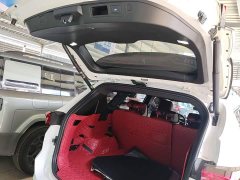 Jetour Jietu X70 PLUS 2024 Champion Edition 1.5T DCT Champion MAX 7-Seater - ფოტო 19