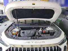 Jetour Jietu X70 PLUS 2024 Champion Edition 1.5T DCT Champion MAX 7-Seater - ფოტო 20