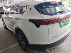 Jetour Jietu X70 PLUS 2024 Champion Edition 1.5T DCT Champion MAX 7-Seater - ფოტო 5