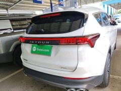 Jetour Jietu X70 PLUS 2024 Champion Edition 1.5T DCT Champion MAX 7-Seater - ფოტო 6
