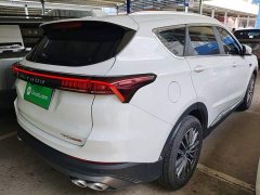 Jetour Jietu X70 PLUS 2024 Champion Edition 1.5T DCT Champion MAX 7-Seater - ფოტო 7
