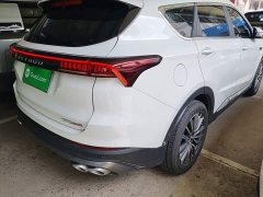Jetour Jietu X70 PLUS 2024 Champion Edition 1.5T DCT Champion MAX 7-Seater - ფოტო 8