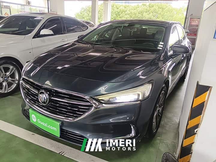Buick Junyue 652T Luxury - ავტომობილი ჩინეთიდან