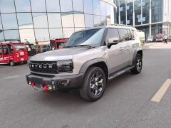Jetour Chitu Jietu Traveler 2.0T AWD Expedition PRO - ფოტო 1