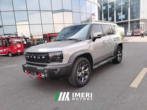 2023 Jetour Chitu Jietu Traveler 2.0T AWD Expedition PRO - ავტომობილი ჩინეთიდან