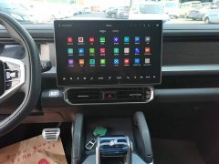 Jetour Chitu Jietu Traveler 2.0T AWD Expedition PRO - ფოტო 13