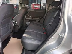 Jetour Chitu Jietu Traveler 2.0T AWD Expedition PRO - ფოტო 17