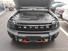 Jetour Chitu Jietu Traveler 2.0T AWD Expedition PRO - ფოტო 20