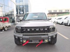 Jetour Chitu Jietu Traveler 2.0T AWD Expedition PRO - ფოტო 3