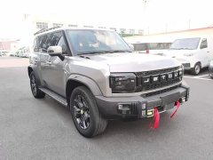 Jetour Chitu Jietu Traveler 2.0T AWD Expedition PRO - ფოტო 4