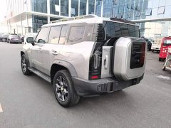 Jetour Chitu Jietu Traveler 2.0T AWD Expedition PRO - ფოტო 5