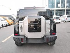 Jetour Chitu Jietu Traveler 2.0T AWD Expedition PRO - ფოტო 6