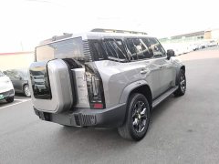 Jetour Chitu Jietu Traveler 2.0T AWD Expedition PRO - ფოტო 7