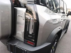 Jetour Chitu Jietu Traveler 2.0T AWD Expedition PRO - ფოტო 8