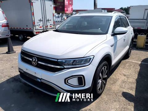 2024 Volkswagen T-ROC Tanyue 280TSI DSG FWD Time Edition