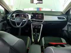 Volkswagen T-ROC Tanyue 280TSI DSG FWD Time Edition - ფოტო 10