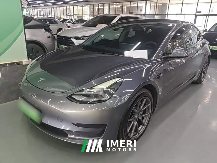 Tesla Model 3 Standard Range RWD Upgrade