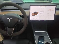 Tesla Model 3 Standard Range RWD Upgrade - ფოტო 10