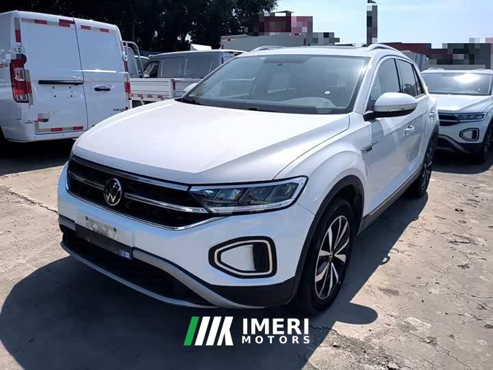Volkswagen T-ROC Tanyue 280TSI DSG FWD Time Edition - ავტომობილი ჩინეთიდან
