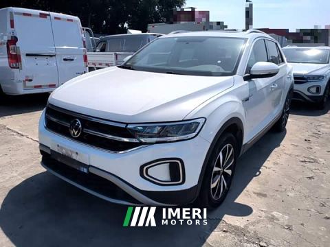 2024 Volkswagen T-ROC Tayron 280TSI DSG FWD Time Edition