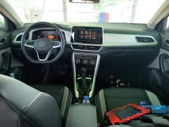 Volkswagen T-ROC Tanyue 280TSI DSG FWD Time Edition - ფოტო 10