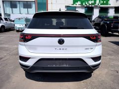 Volkswagen T-ROC Tanyue 280TSI DSG FWD Time Edition - ფოტო 6