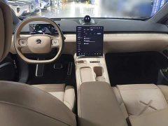 NIO ET7 100kWh Launch Edition - ფოტო 10
