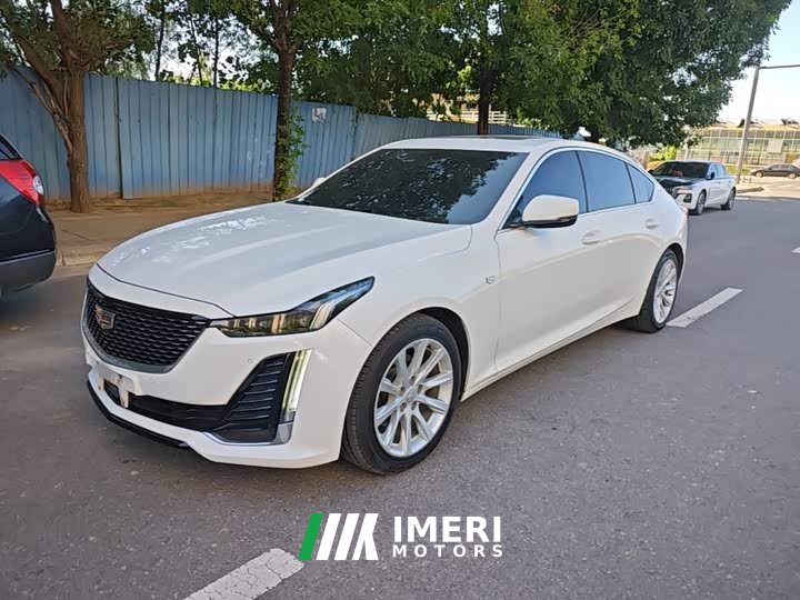Cadillac CT5 28T Fashion Edition - ავტომობილი ჩინეთიდან