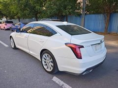 Cadillac CT5 28T Fashion Edition - ფოტო 5