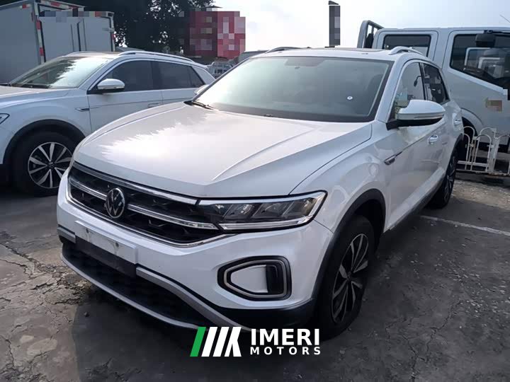 Volkswagen T-ROC Tanyue 280TSI DSG FWD Time Edition