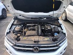 Volkswagen T-ROC Tanyue 280TSI DSG FWD Time Edition - ფოტო 20