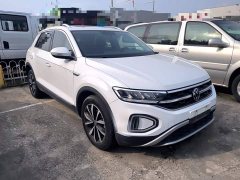Volkswagen T-ROC Tanyue 280TSI DSG FWD Time Edition - ფოტო 4