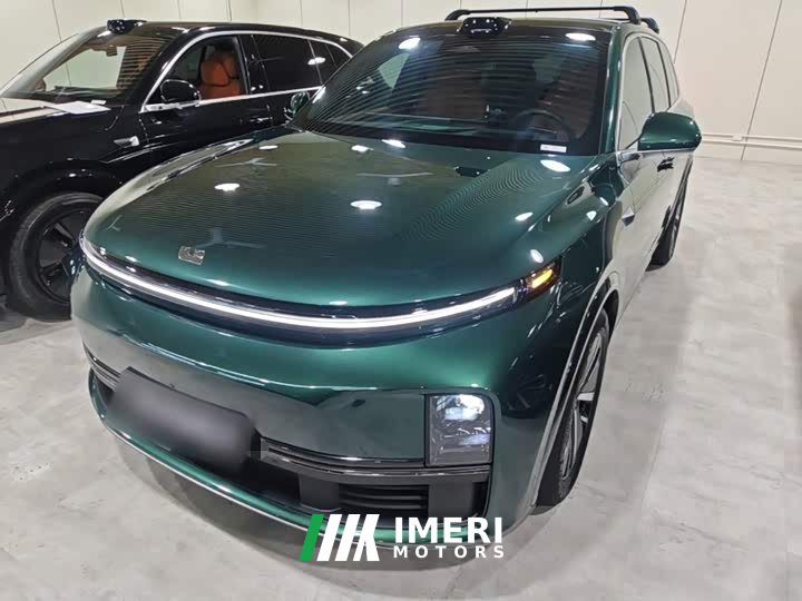 Li Auto L7 MAX - ავტომობილი ჩინეთიდან