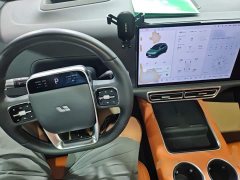 Li Auto L7 MAX - ფოტო 10