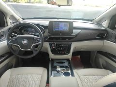 Buick GL8 Land Business Class 652T Comfort - ფოტო 10
