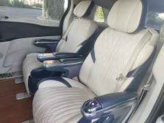 Buick GL8 Land Business Class 652T Comfort - ფოტო 17