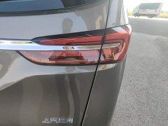 Buick GL8 Land Business Class 652T Comfort - ფოტო 8