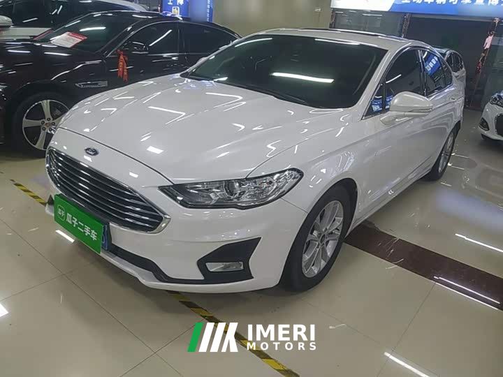 Ford Mondeo EcoBoost 180 Fashion