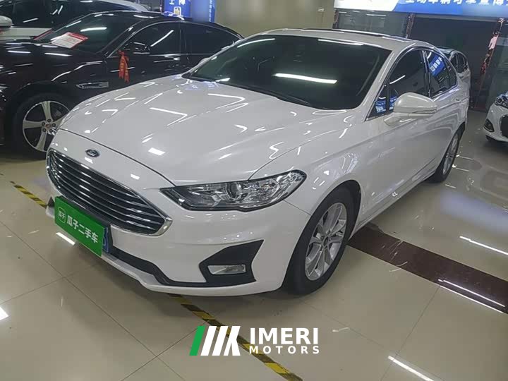 Ford Mondeo 2020 EcoBoost 180 Fashion - ავტომობილი ჩინეთიდან